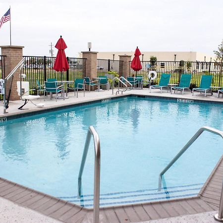 Towneplace Suites By Marriott Beaumont Port Arthur Buitenkant foto