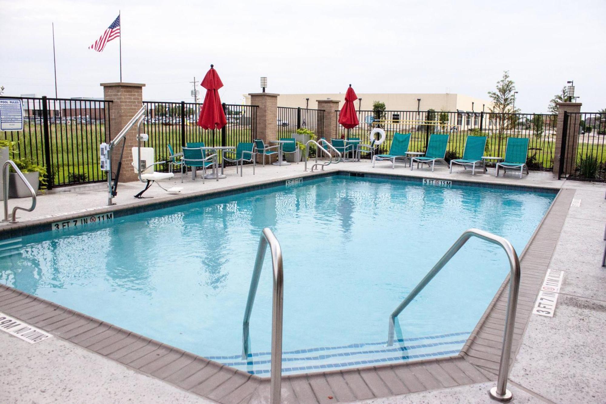 Towneplace Suites By Marriott Beaumont Port Arthur Buitenkant foto