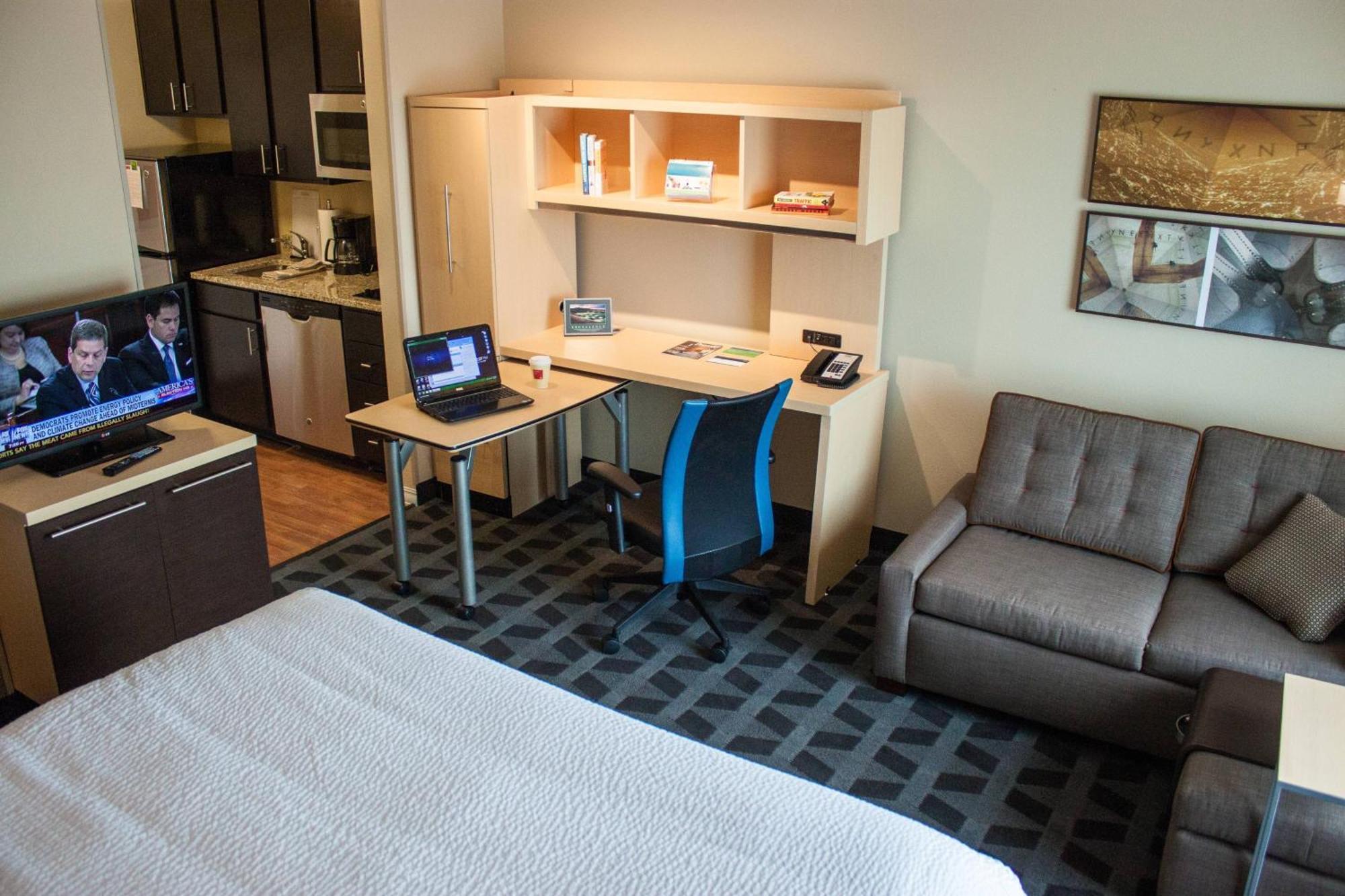 Towneplace Suites By Marriott Beaumont Port Arthur Buitenkant foto