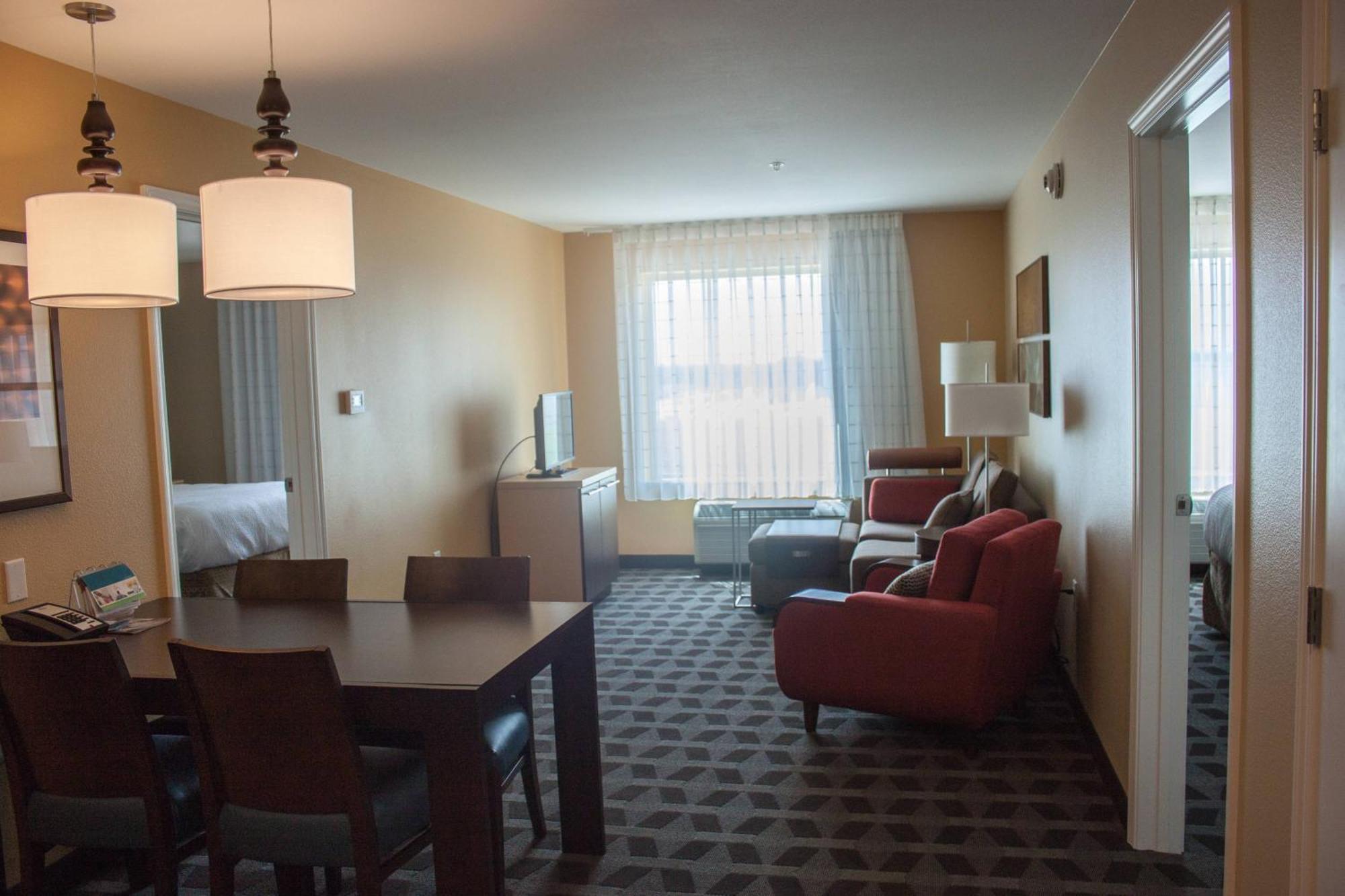 Towneplace Suites By Marriott Beaumont Port Arthur Buitenkant foto