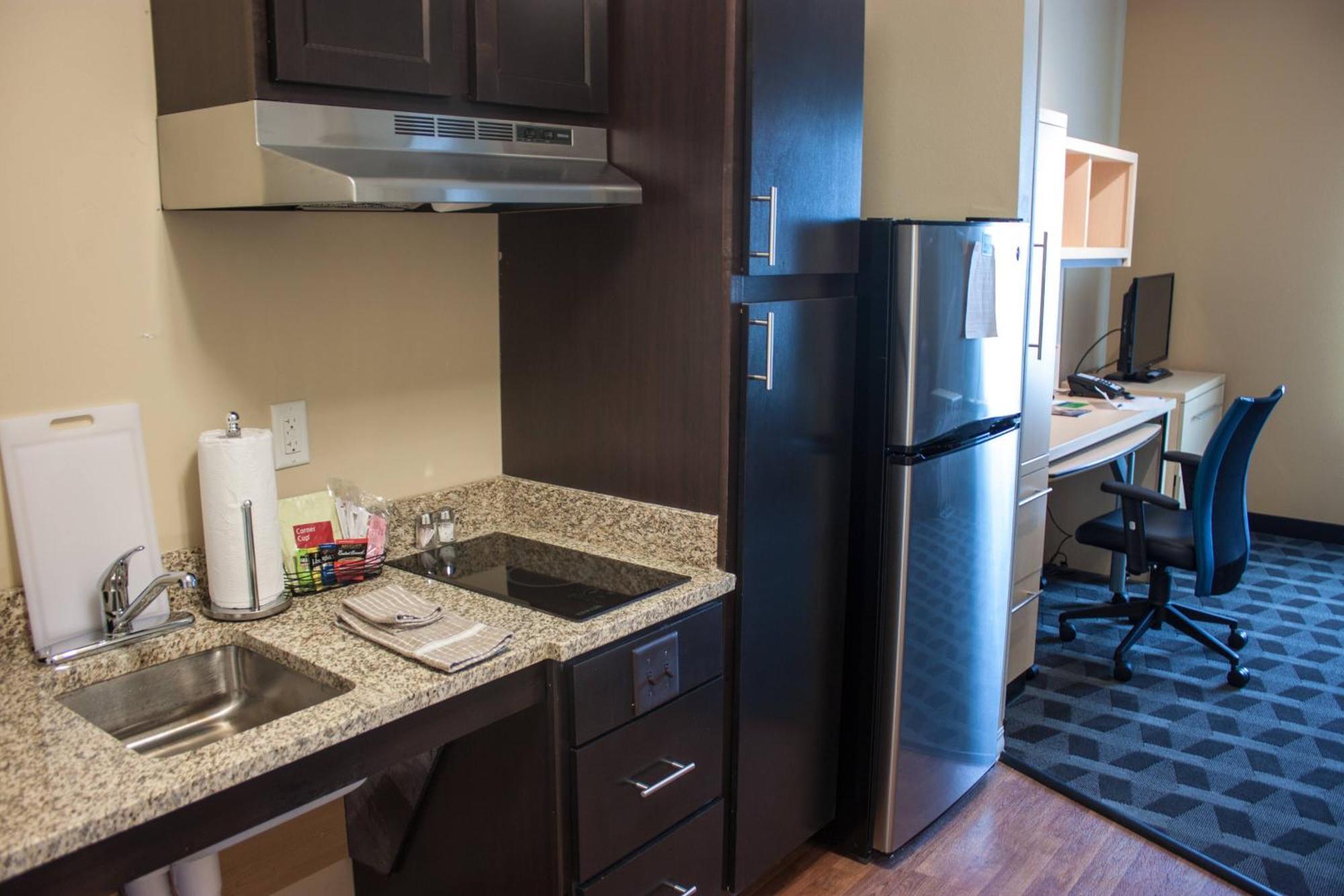 Towneplace Suites By Marriott Beaumont Port Arthur Buitenkant foto